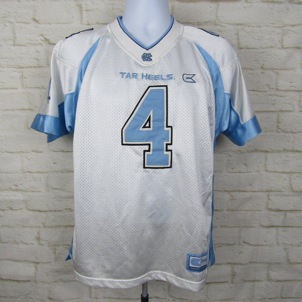 North Carolina Tar Heels Womens Jersey L/XL